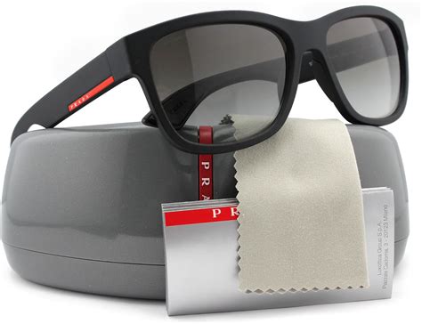 Prada Linea Rossa SPS03Q Sunglasses 